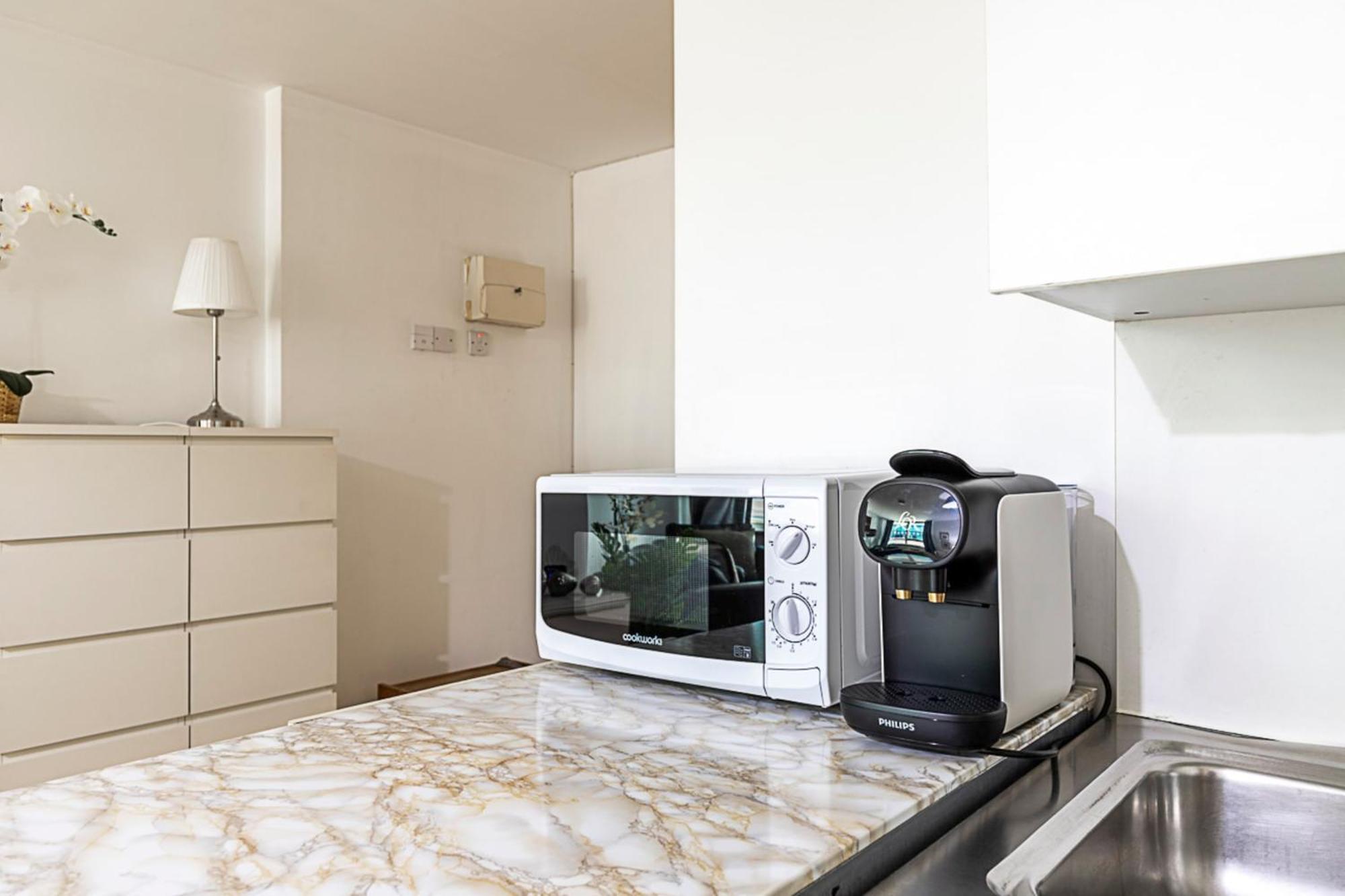 Apartamento Modern Studio With Stunning City Views *
