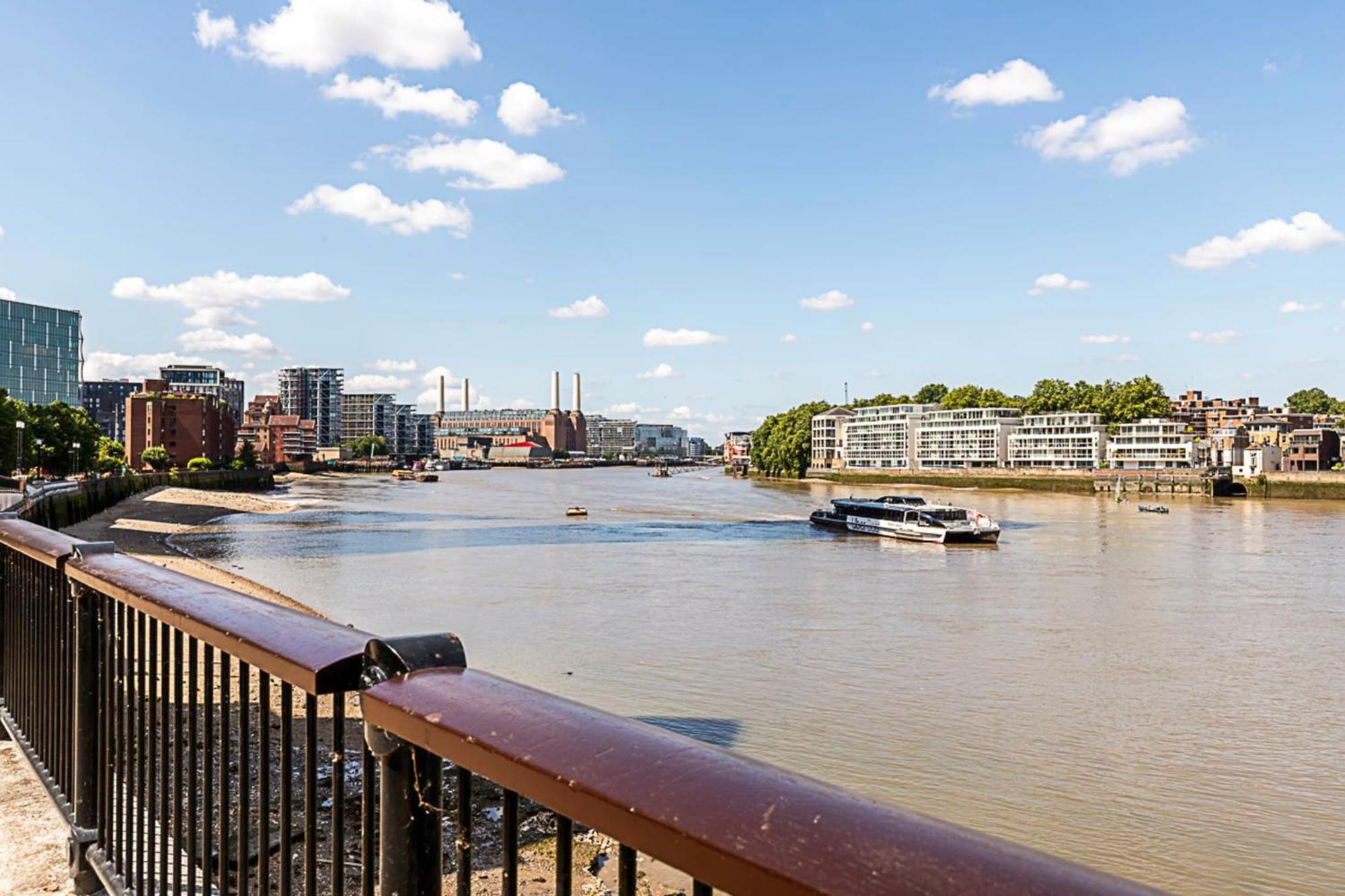 Apartamento Modern Studio With Stunning City Views Londres