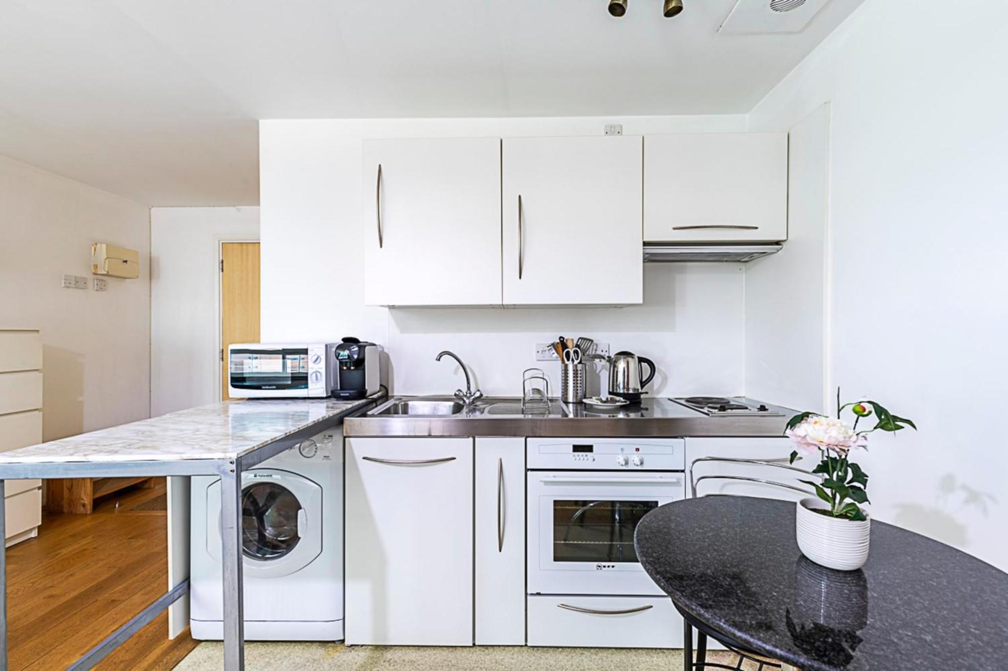 Modern Studio With Stunning City Views * Londres