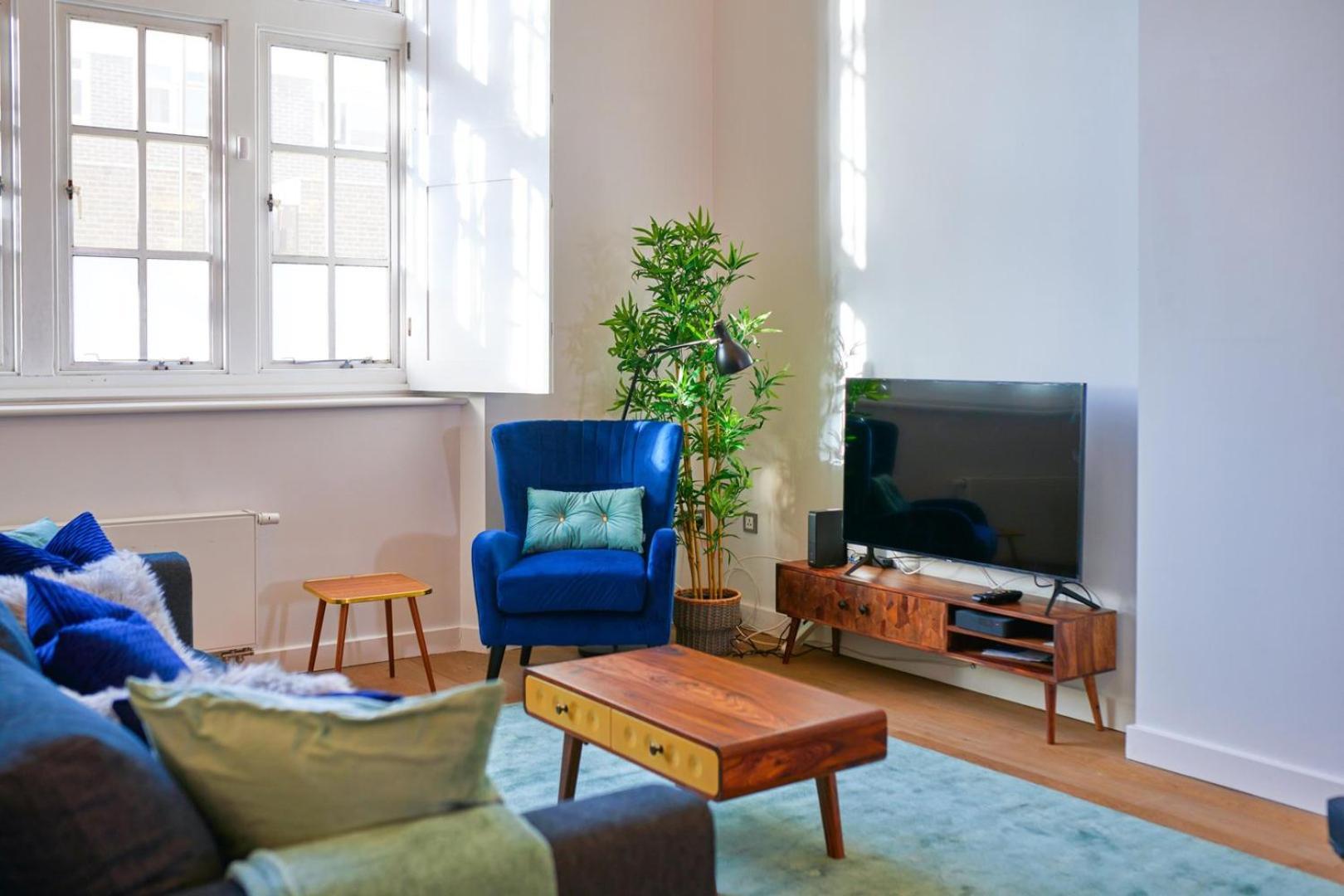 Guestready - Sophisticated In Shoreditch Apartment *