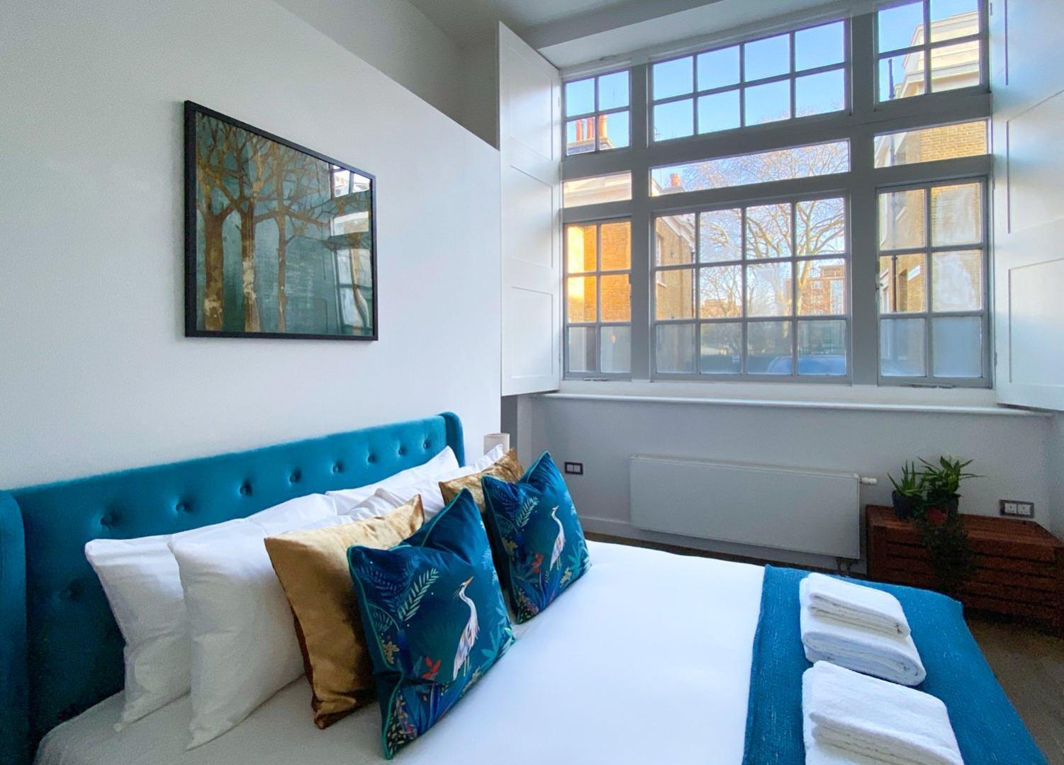 Guestready - Sophisticated In Shoreditch Apartment