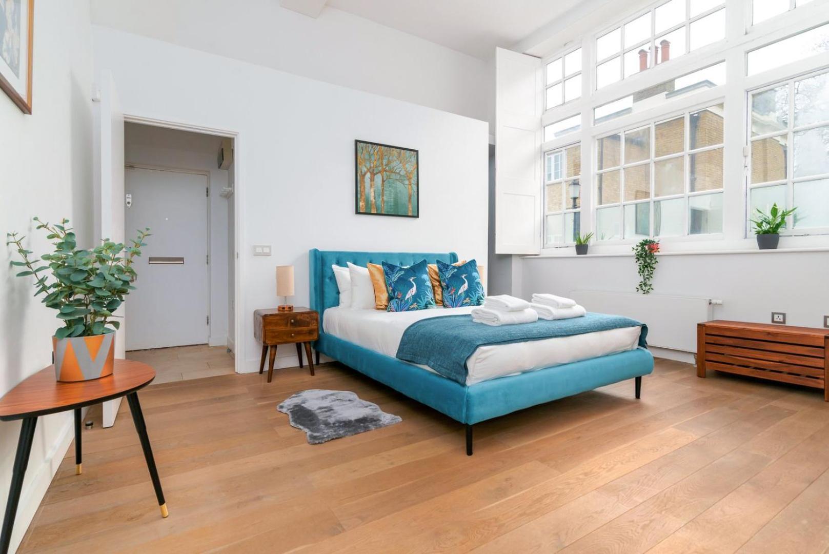 Guestready - Sophisticated In Shoreditch Apartment