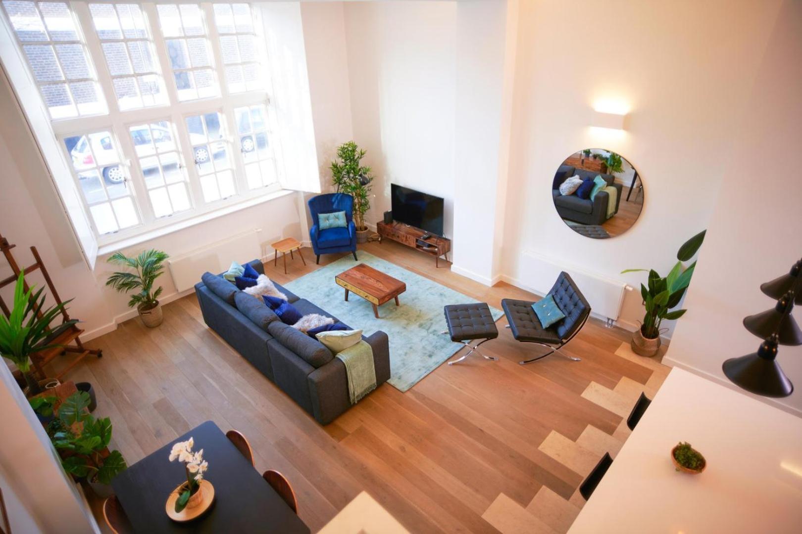 Guestready - Sophisticated In Shoreditch Apartment London