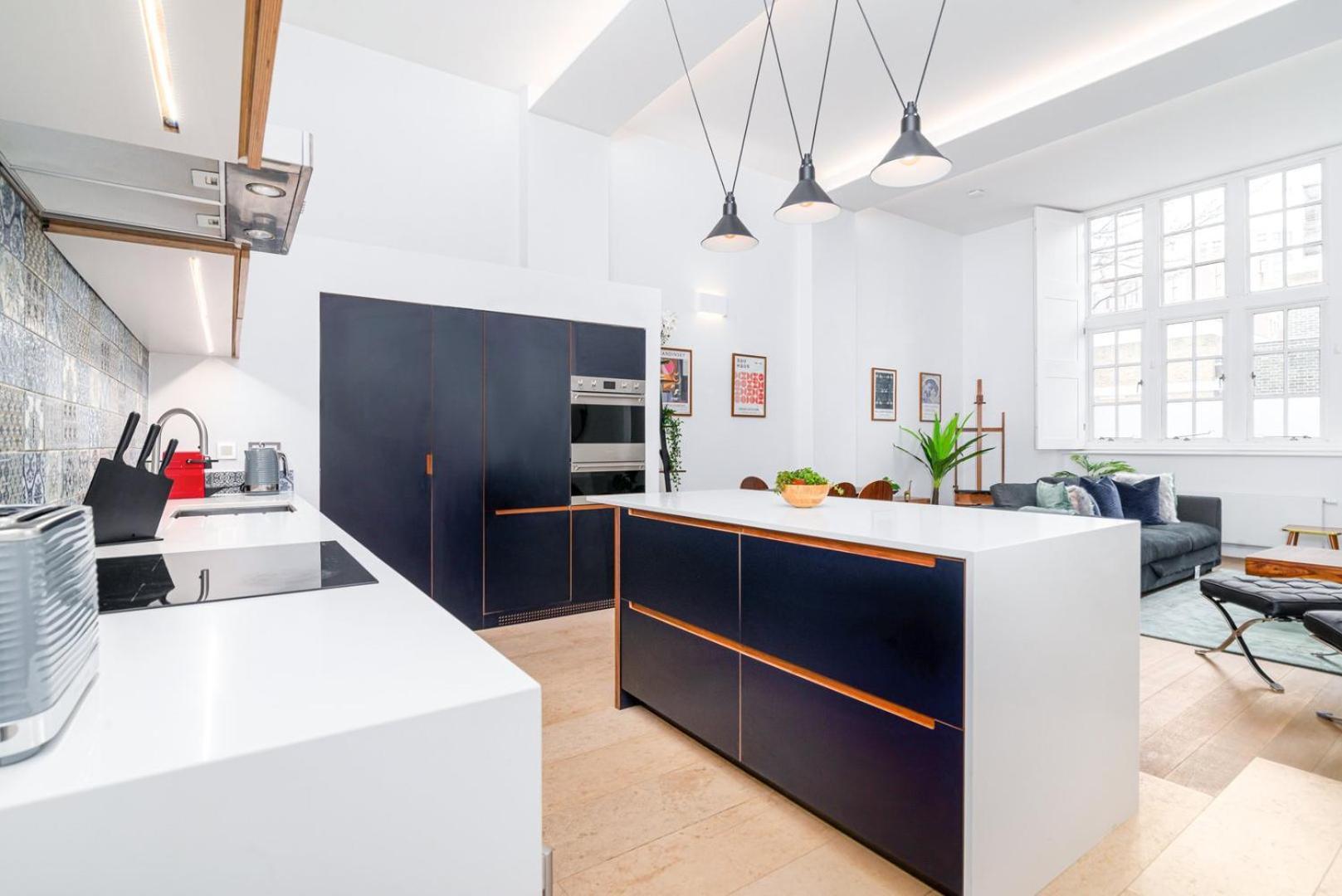 Apartment Guestready - Sophisticated In Shoreditch *