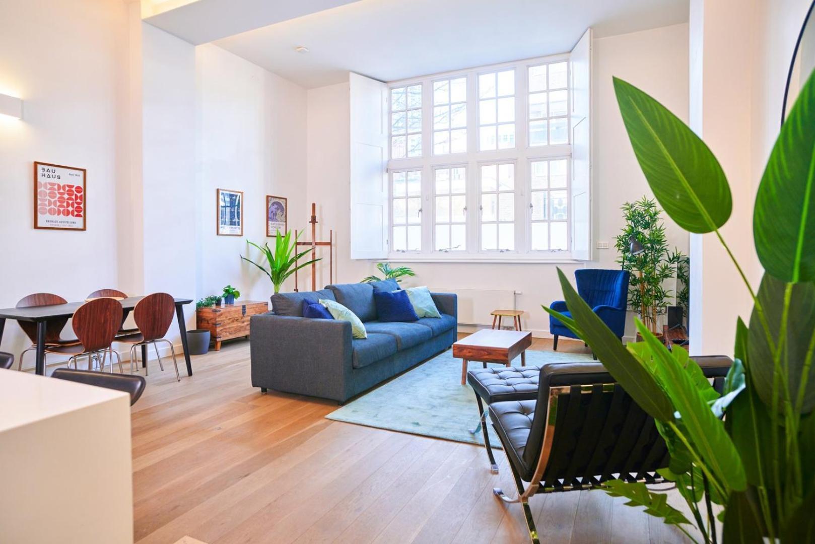 Apartment Guestready - Sophisticated In Shoreditch