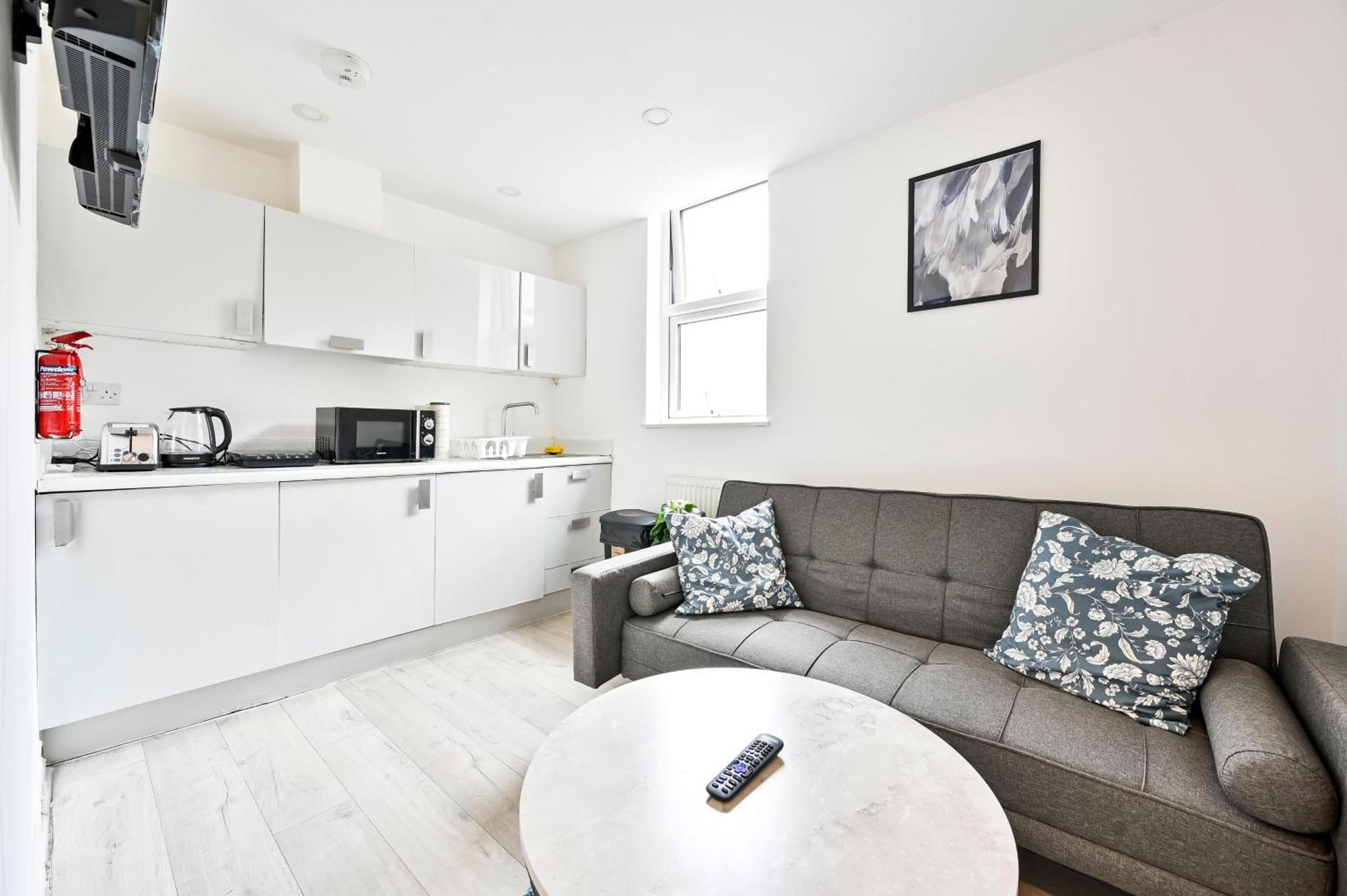 Cosy 1 Bed Near Catford Station - 20 Mins From Central Apartamento Londres