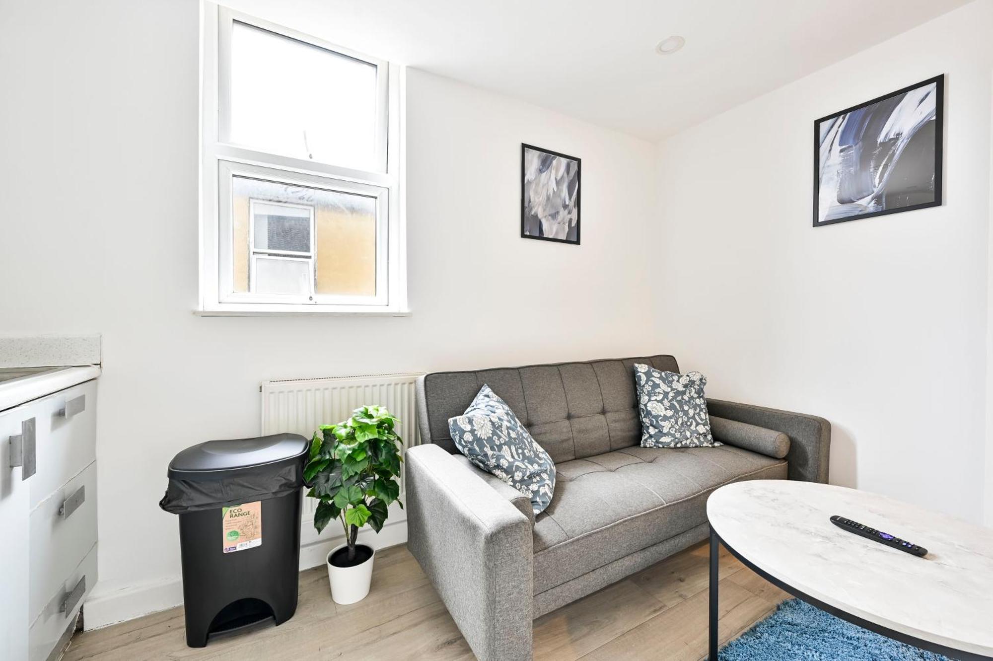 Cosy 1 Bed Near Catford Station - 20 Mins From Central Apartamento Londres
