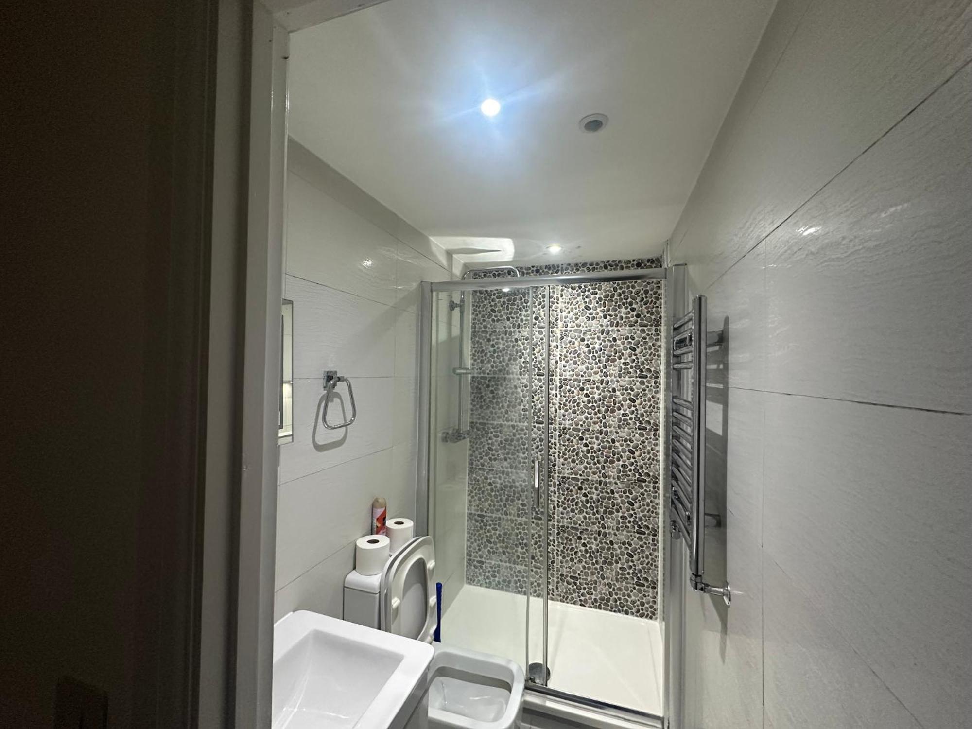 Muswell Hill Area Apartamento *