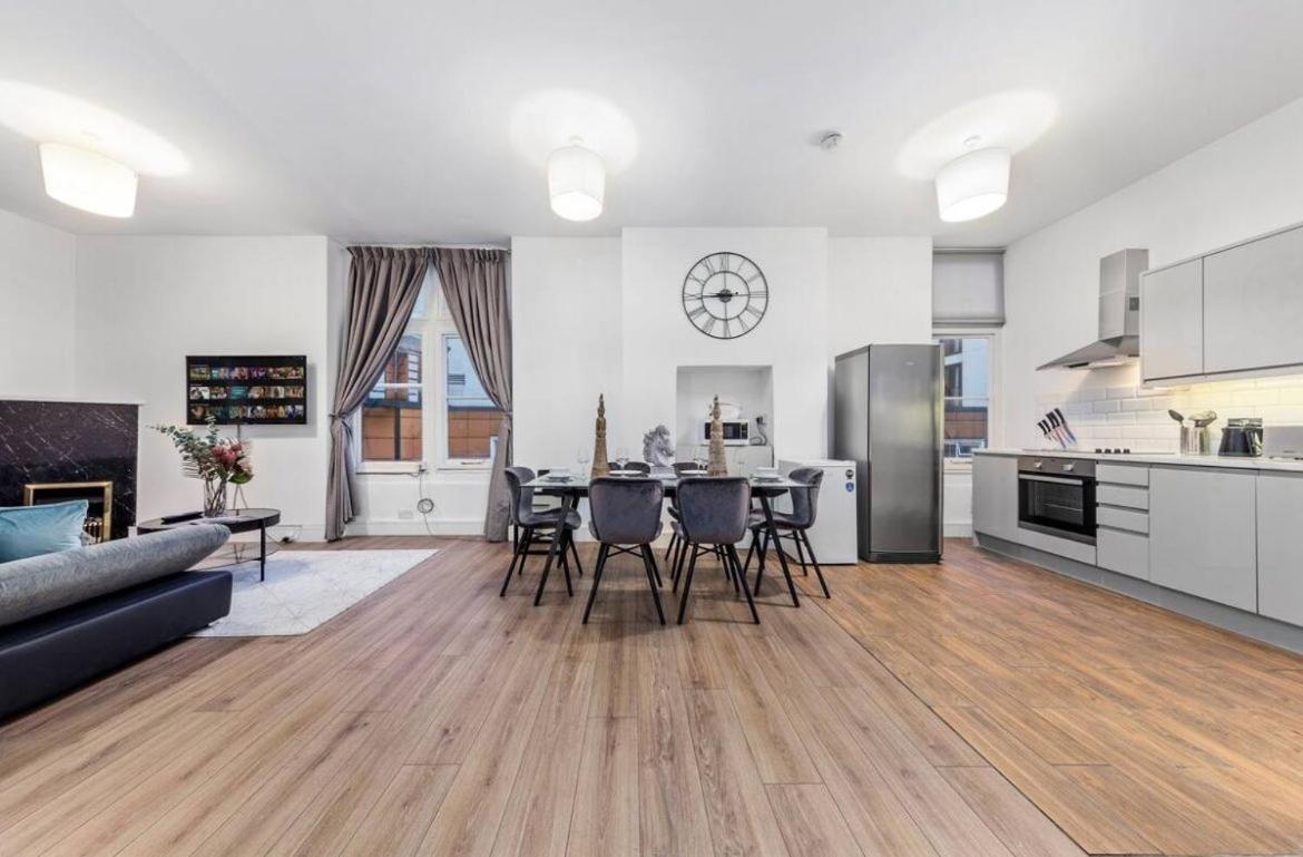 Majestic 2-bedroom Flat In Knightsbridge-hyde Park Kb70 * London