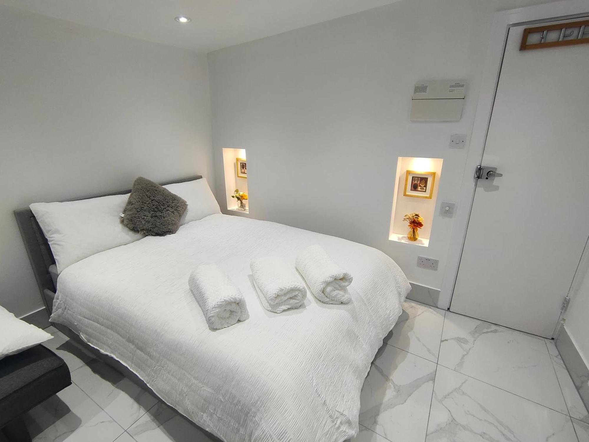 Apartment New Look Lux In *