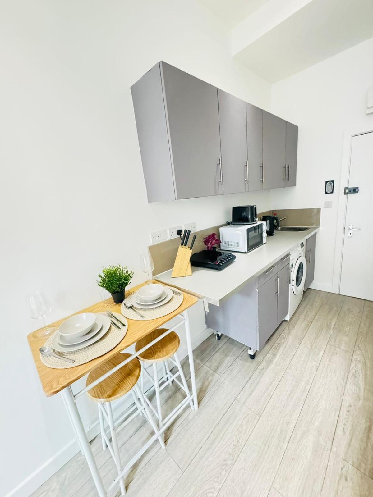 Apartamento Harrow Road One Bedroom *