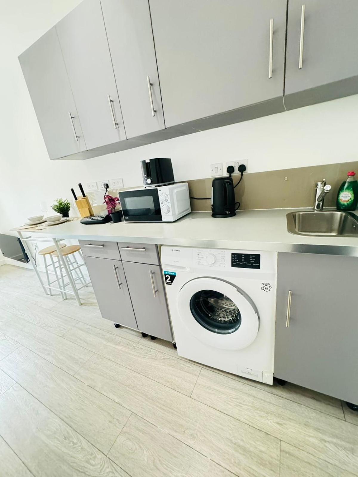 Apartamento Harrow Road One Bedroom