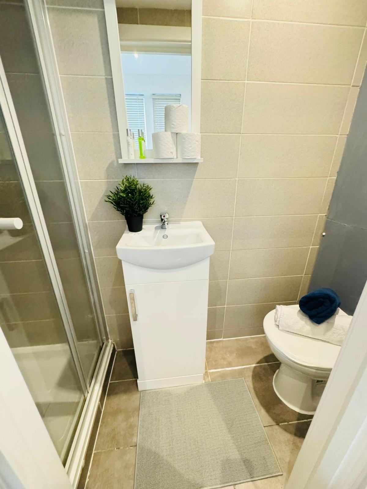 Apartamento Harrow Road One Bedroom Londres