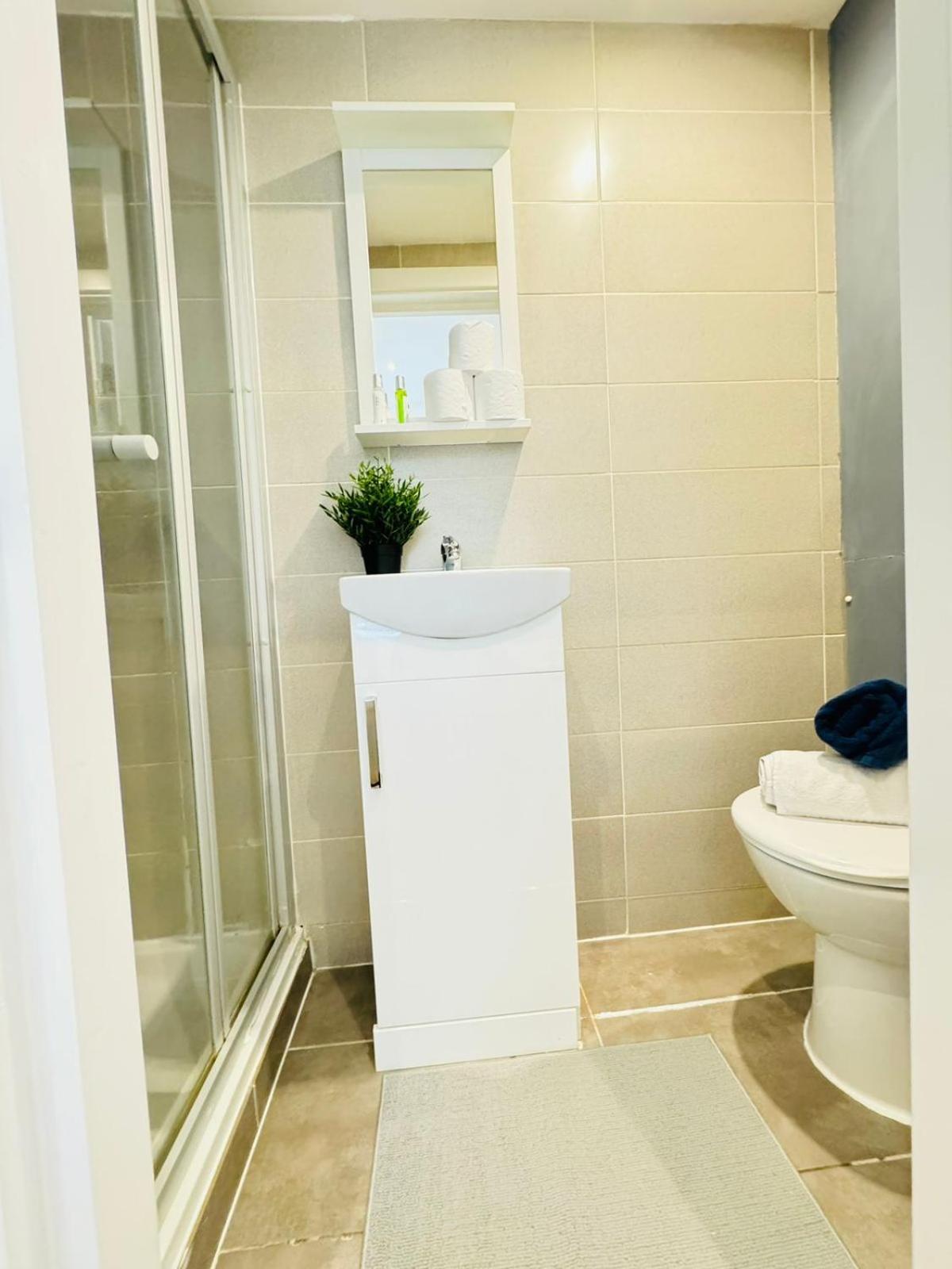 Apartamento Harrow Road One Bedroom Londres