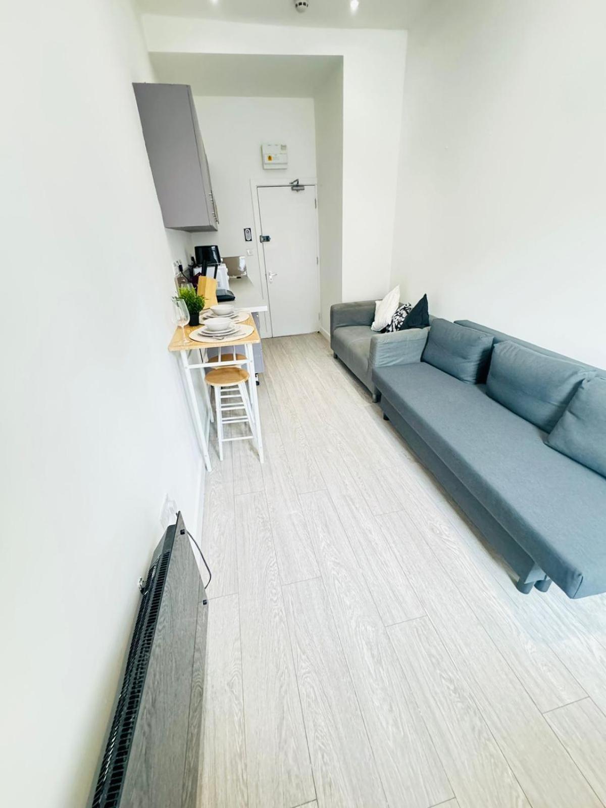 Harrow Road One Bedroom Londres
