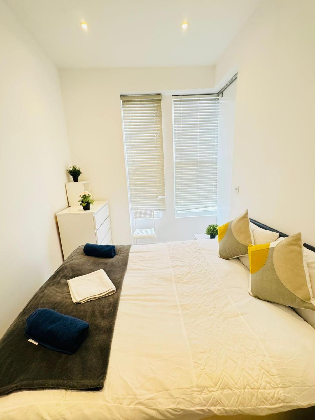 Apartamento Harrow Road One Bedroom