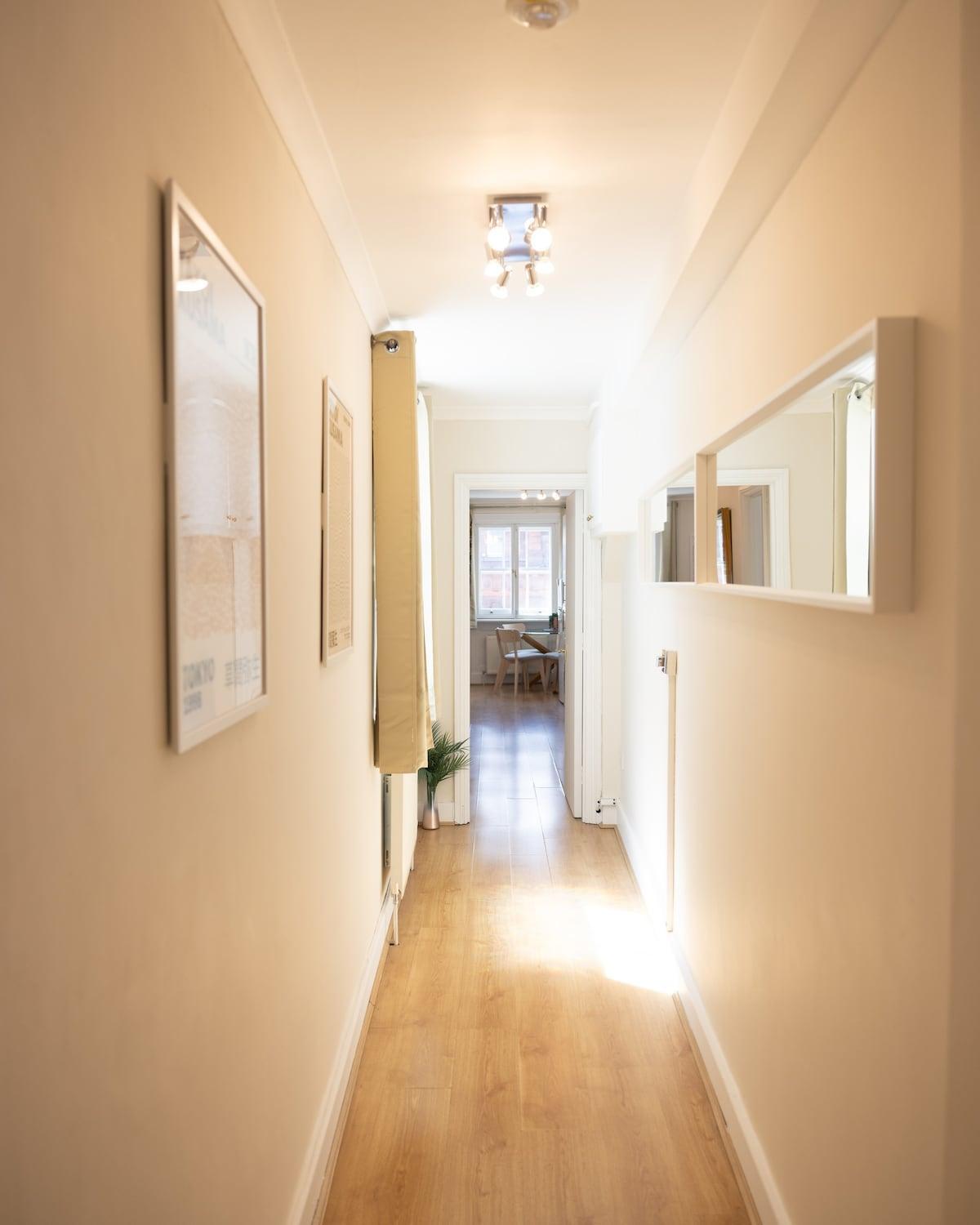 Centre Hideaway 100m From Trafalgar Square Apartamento