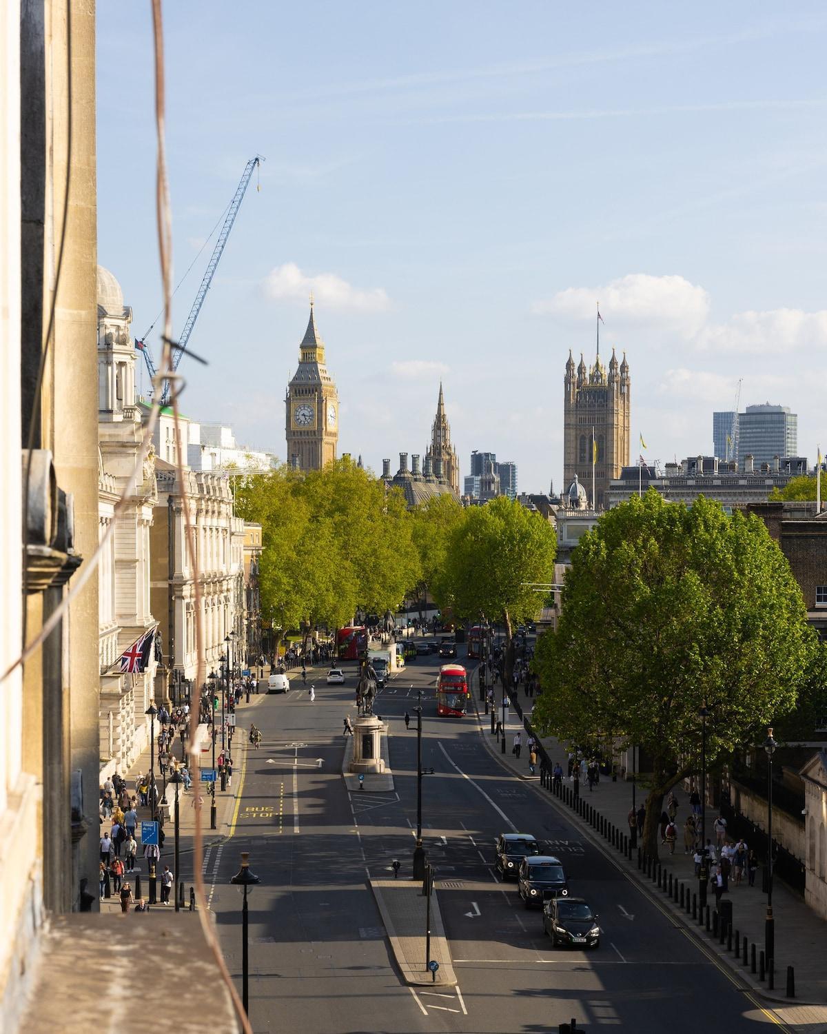 Apartamento Centre Hideaway 100m From Trafalgar Square Londres