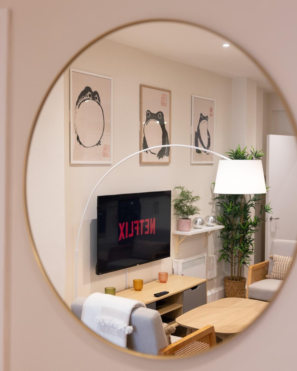 Apartment Two-bed Centre Flat 100m From Trafalgar Sqr