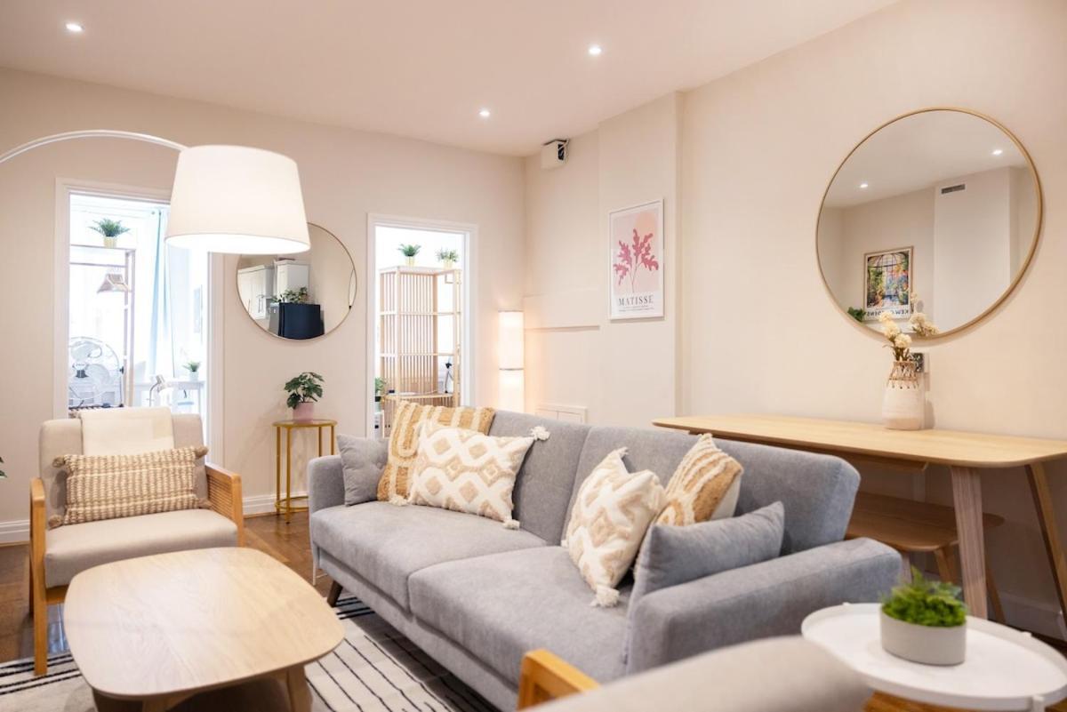 Apartment Two-bed Centre Flat 100m From Trafalgar Sqr *