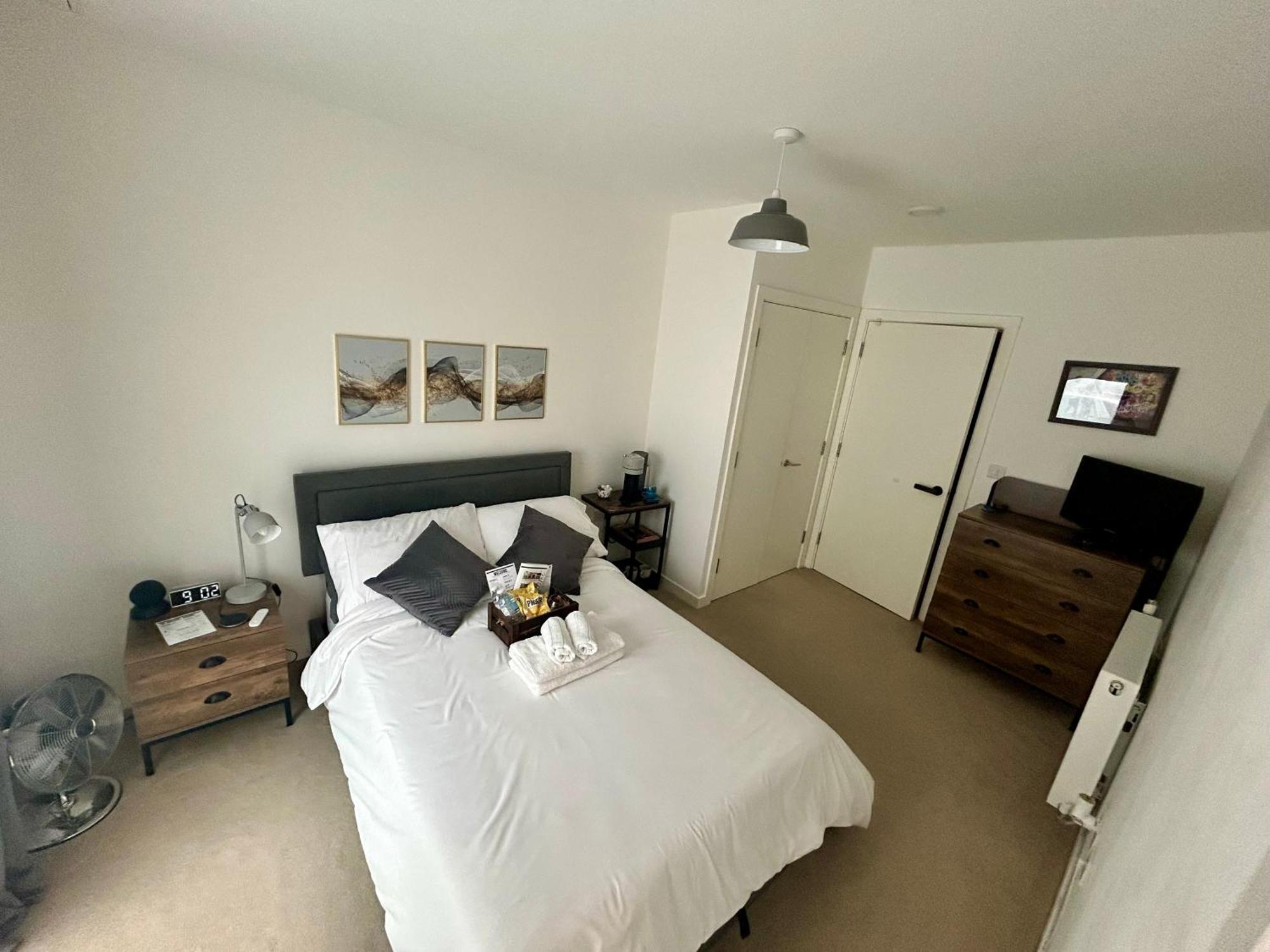 My Brixton - Modern Double With En-suite Hospedagem domiciliar Londres