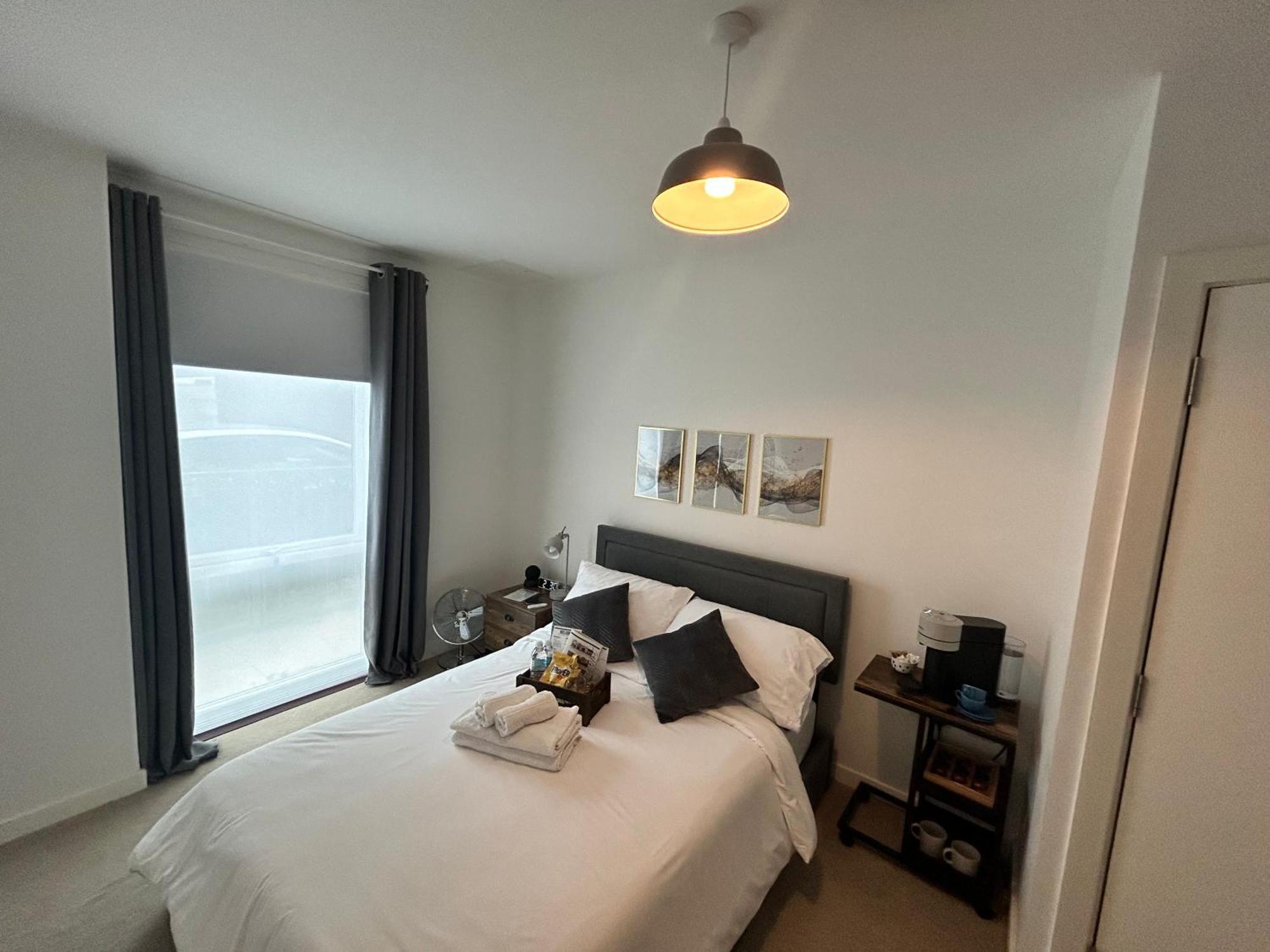 Hospedagem domiciliar My Brixton - Modern Double With En-suite Londres
