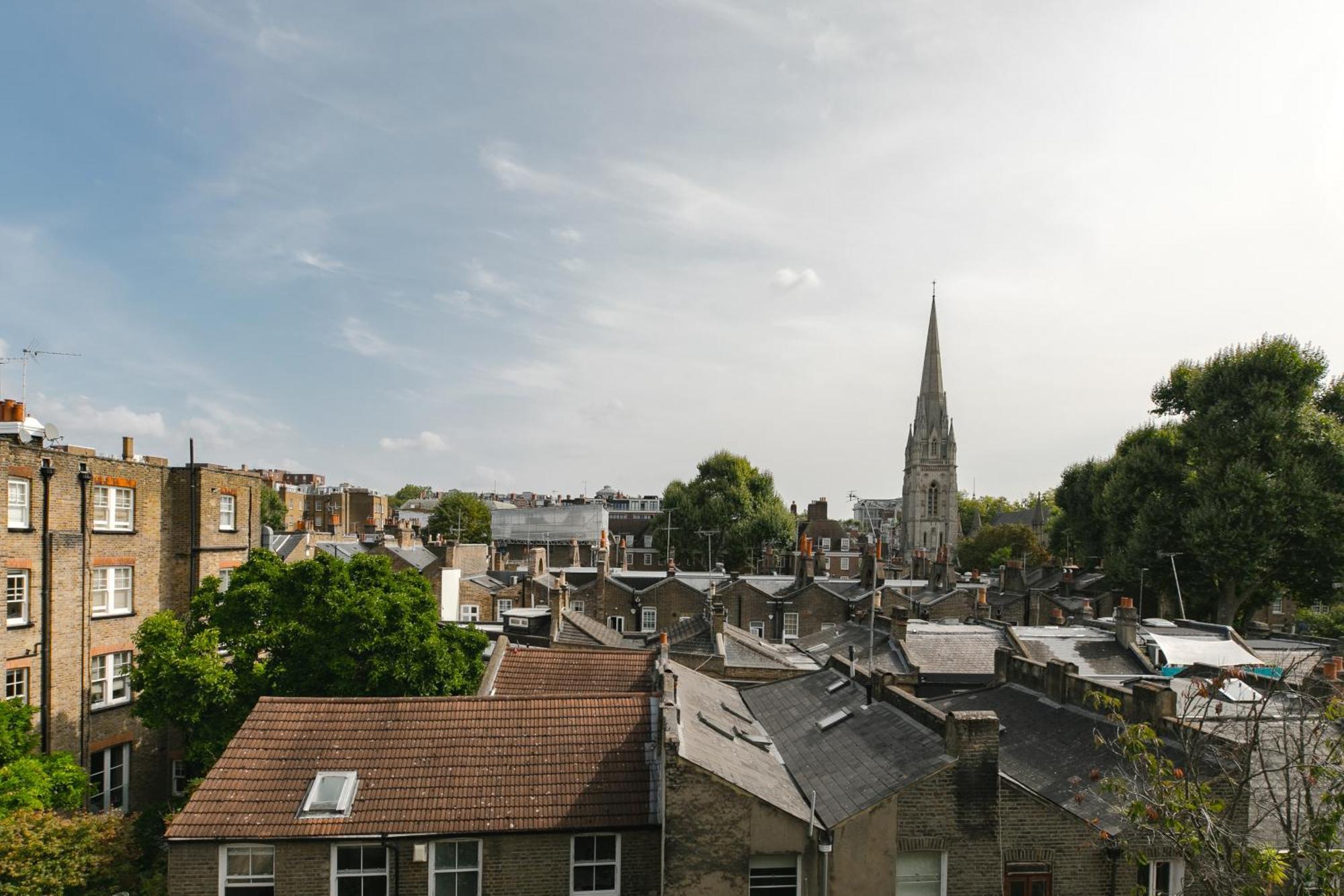 Apartamento In The Heart Of High Street Kensington