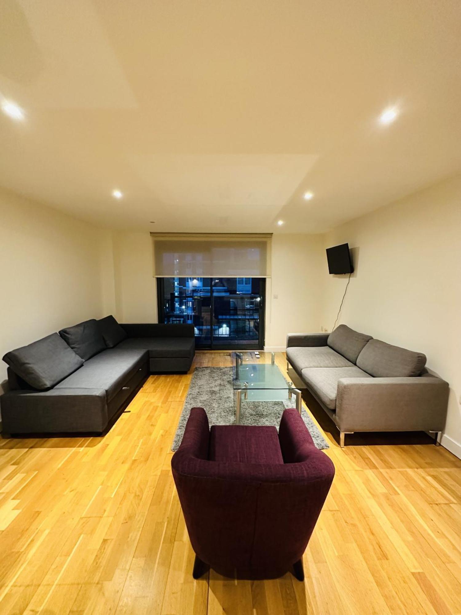 Apartment Cosy Modern Tower Bridge London