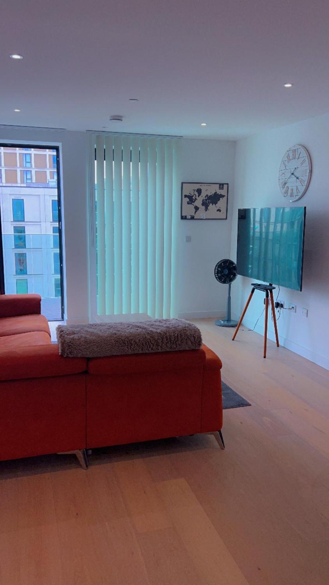 Apartment Ds - Entire 1 Bedroom