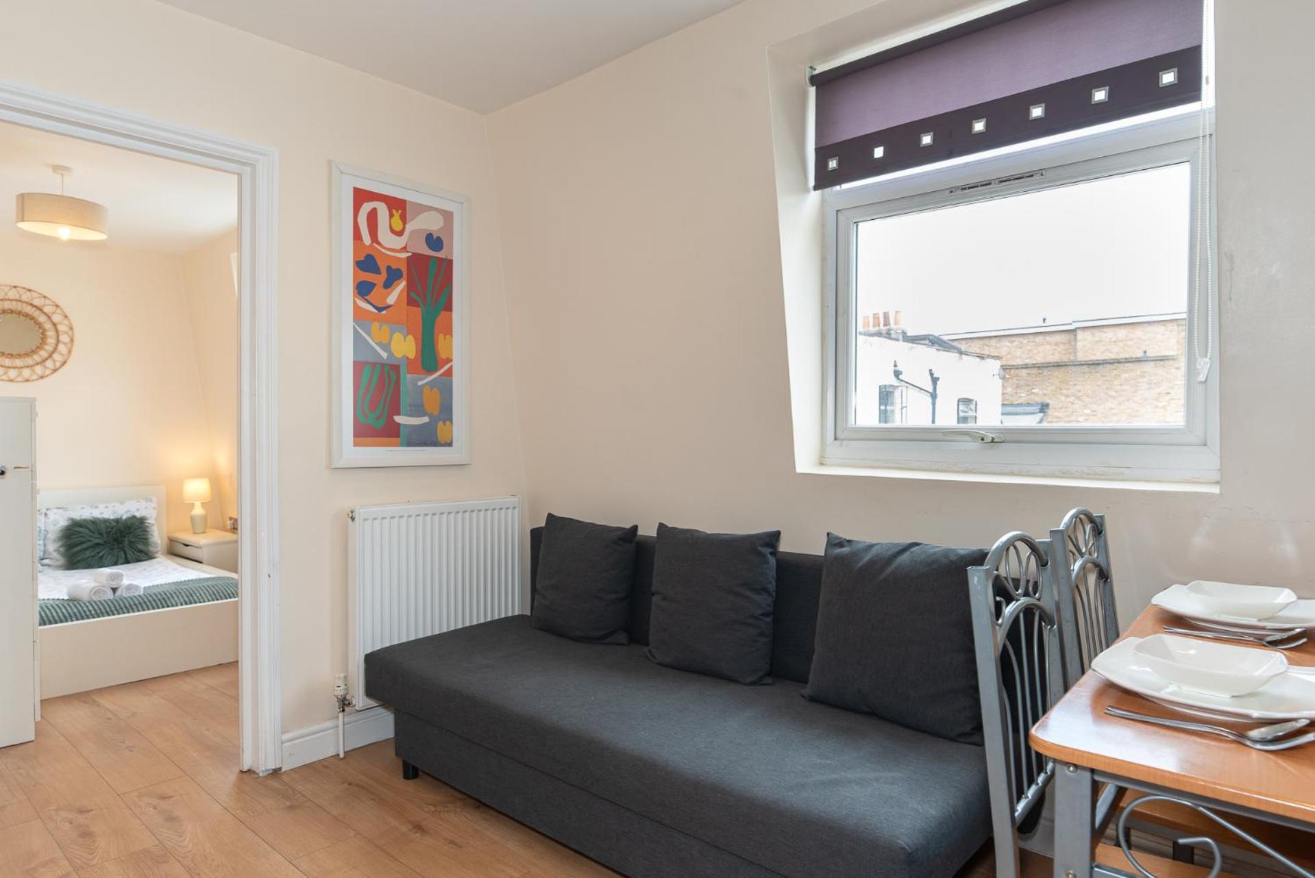 Lovely 3 Bed In The City Of London