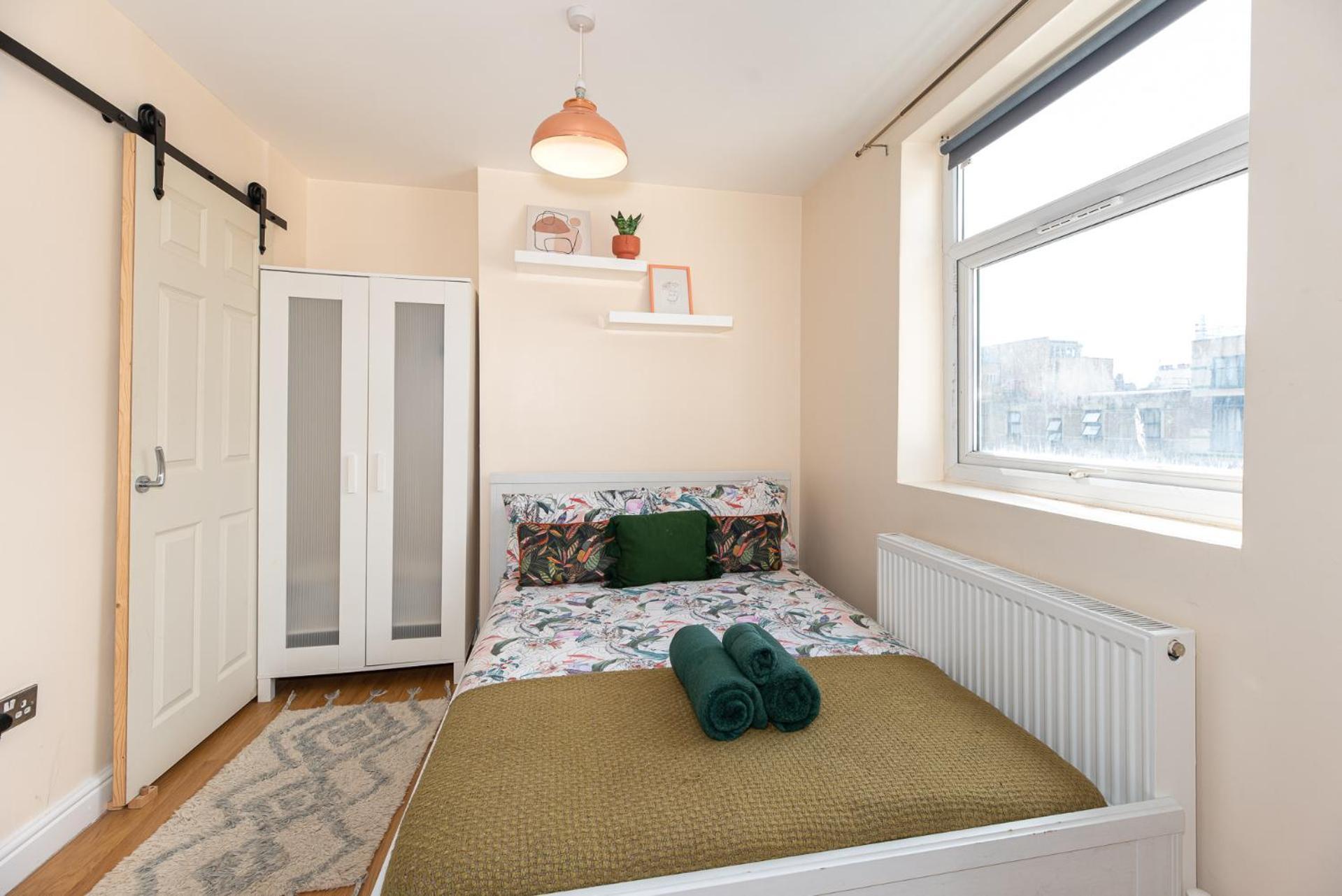Apartment Lovely 3 Bed In The City Of London