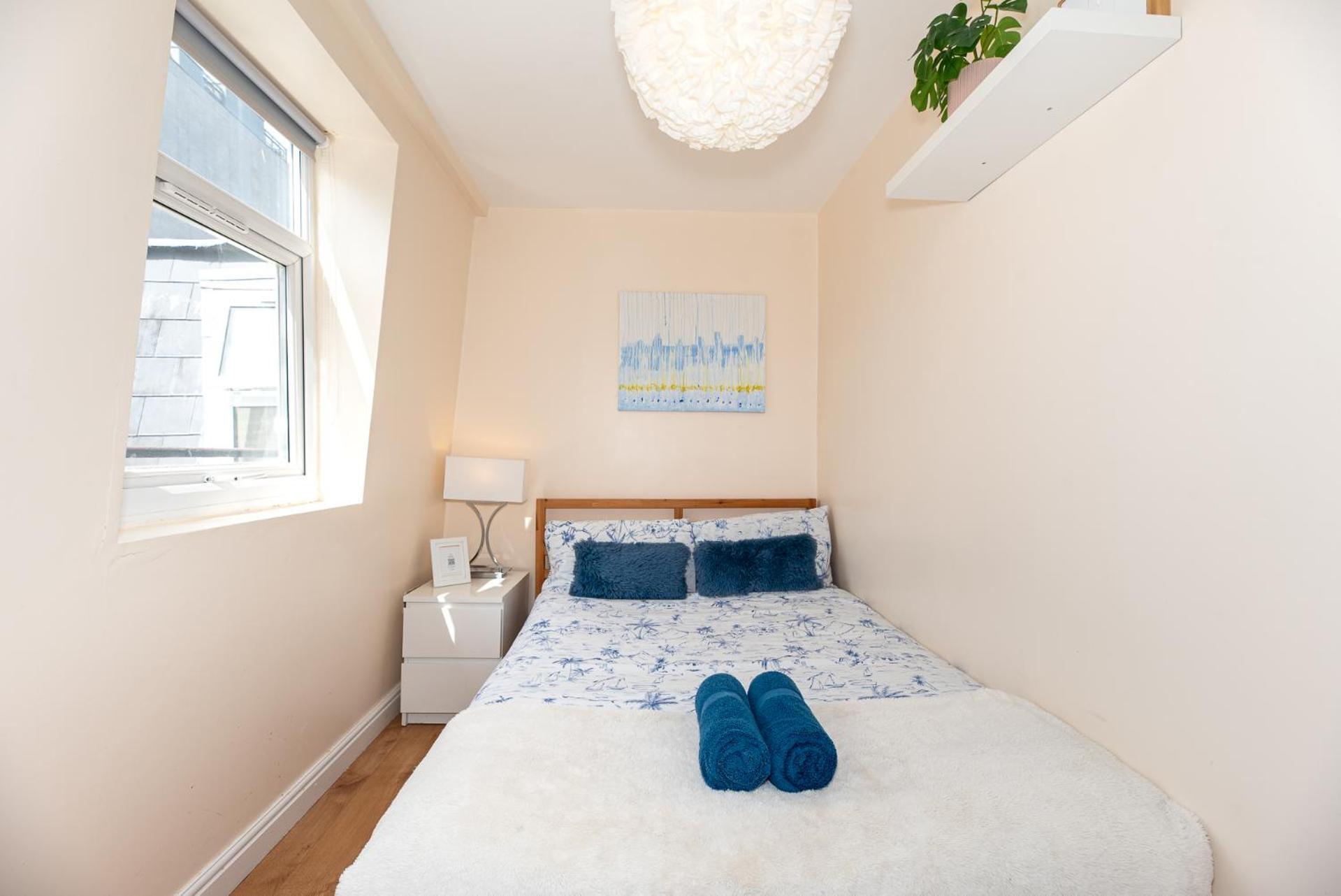 Lovely 3 Bed In The City Of London