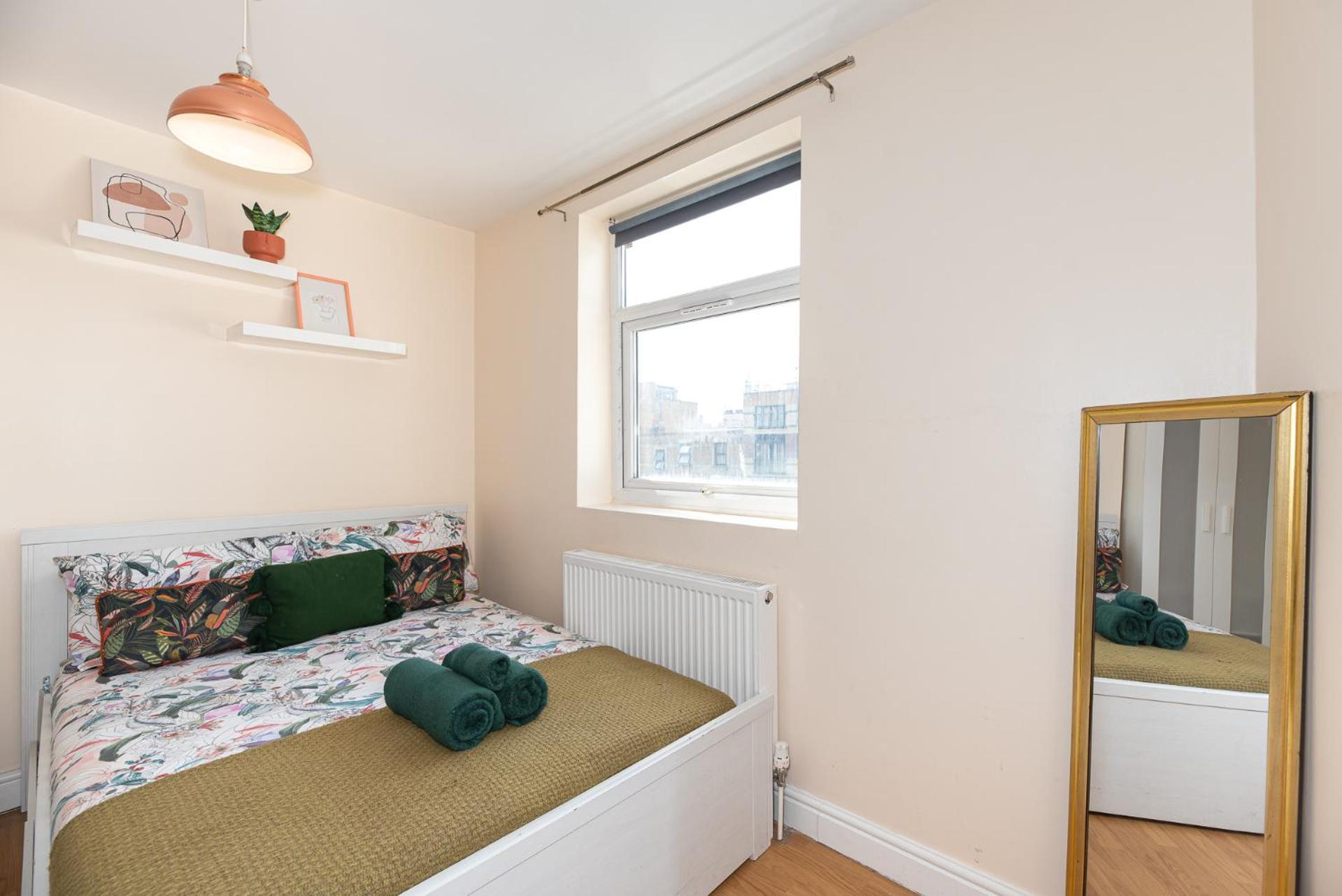 Apartment Lovely 3 Bed In The City Of London