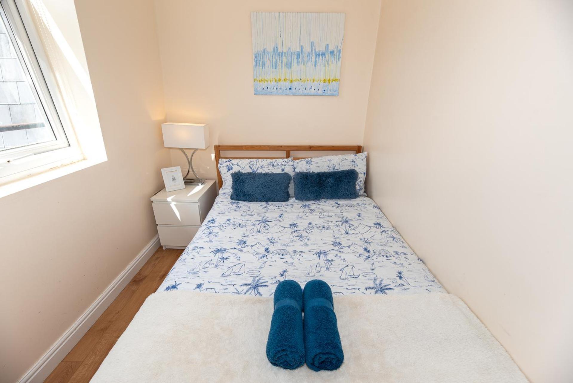 Lovely 3 Bed In The City Of * London