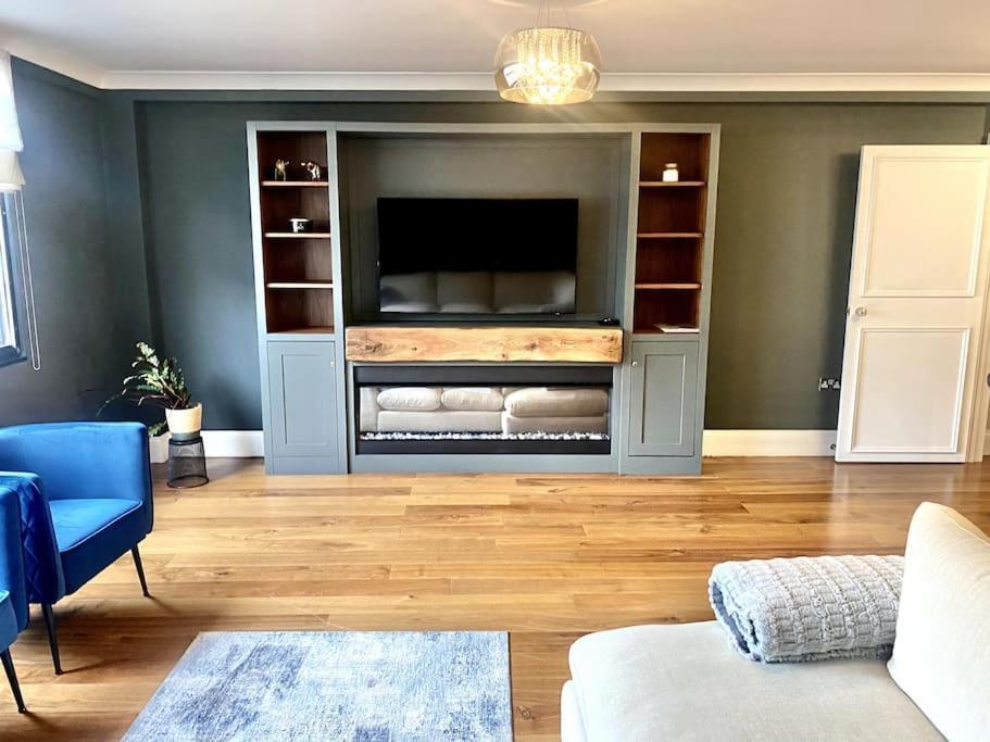 Lux 3 Bed 5 Mins To Oxford Street Apartamento
