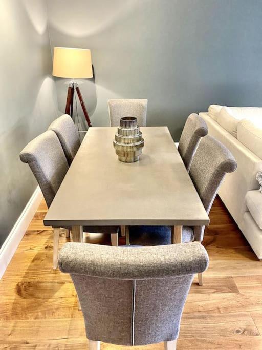 Apartamento Lux 3 Bed 5 Mins To Oxford Street Londres