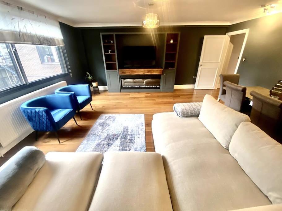 Apartamento Lux 3 Bed 5 Mins To Oxford Street Londres