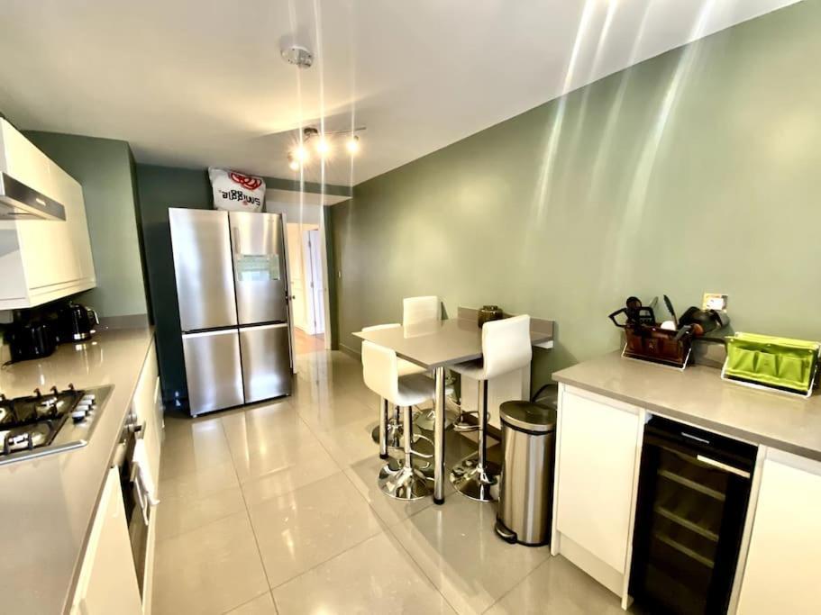 Lux 3 Bed 5 Mins To Oxford Street Apartamento *