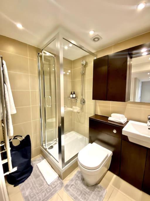Apartamento Lux 3 Bed 5 Mins To Oxford Street *