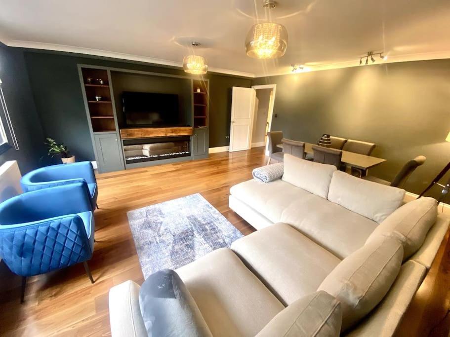 Apartment Lux 3 Bed 5 Mins To Oxford Street