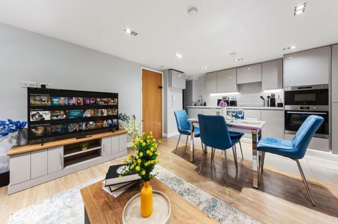 Apartamento Battersea Superior - Getaway *