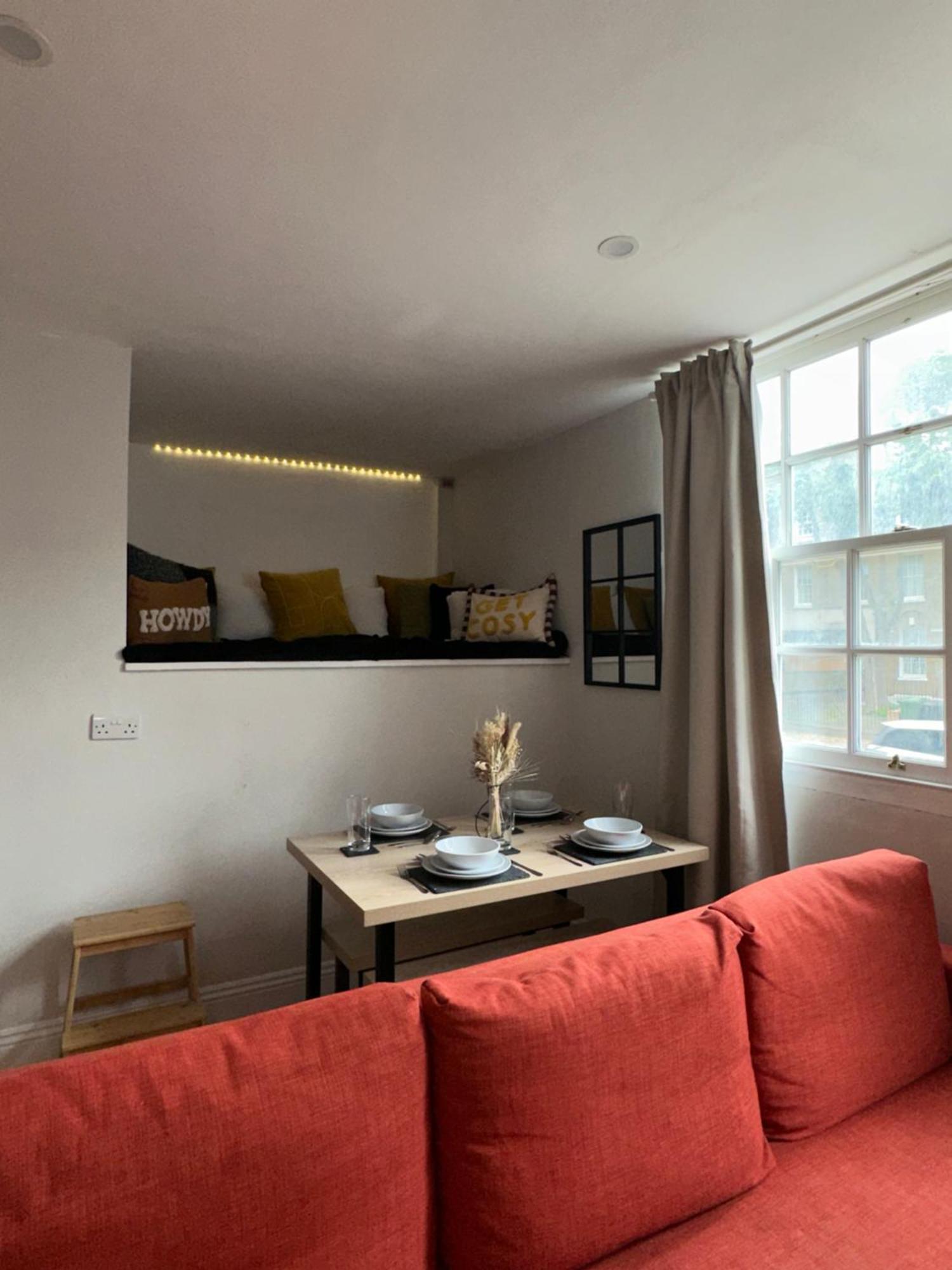 Apartamento Modern Cosy In London, Sw9