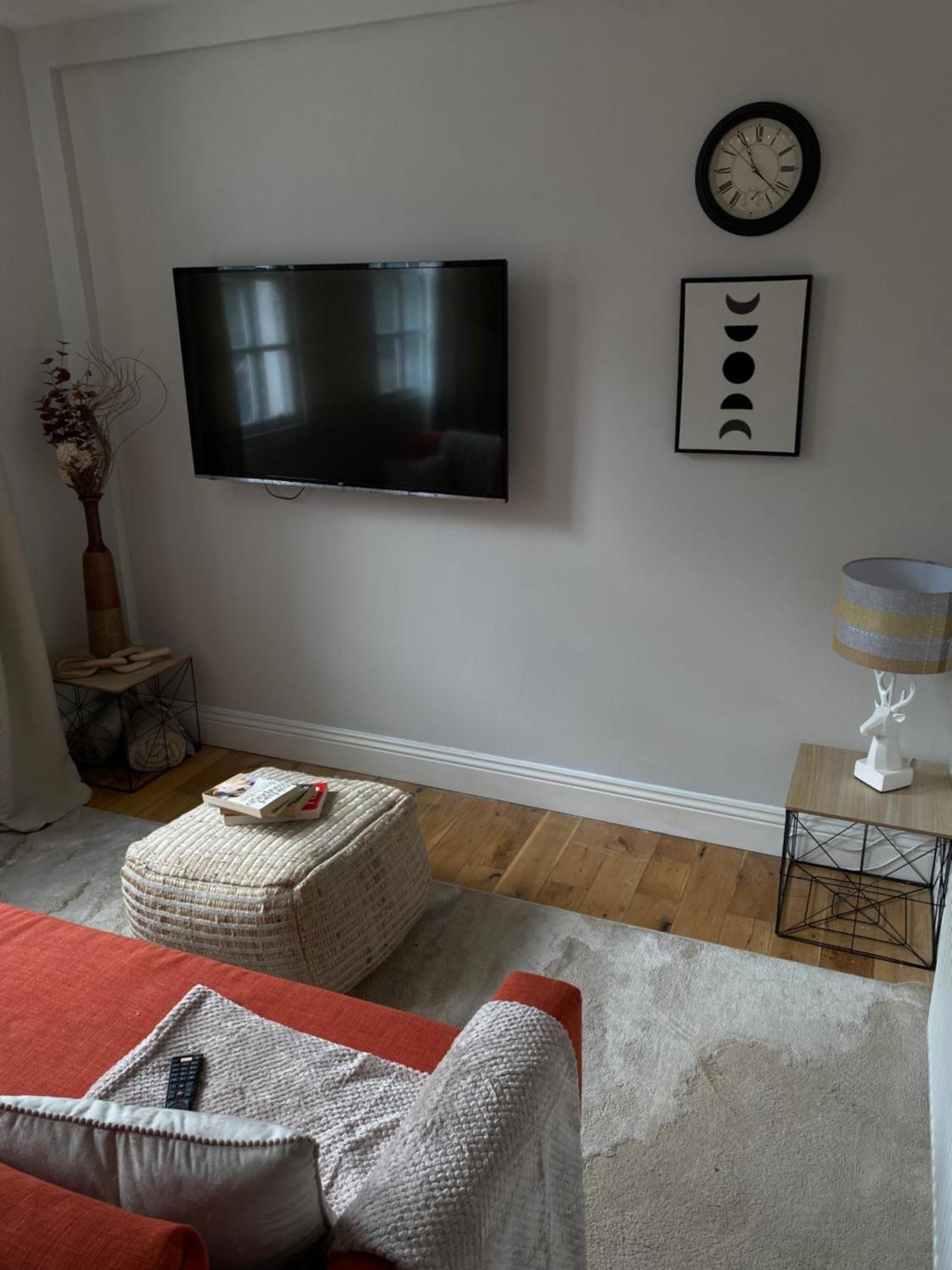 Modern Cosy In London, Sw9 * Londres