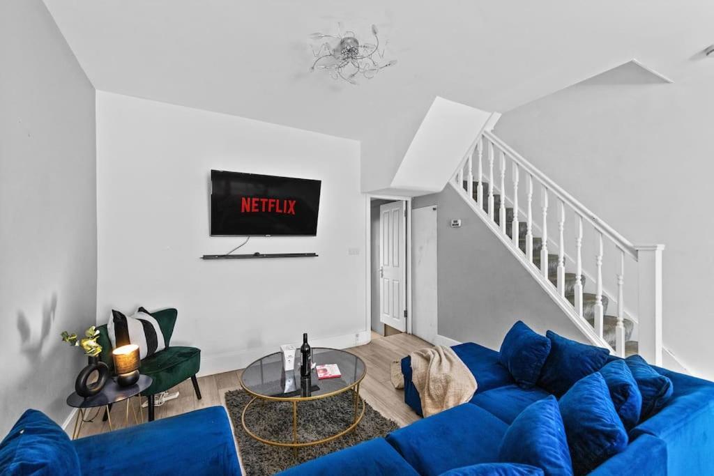 Apartment Charming Leytonstone 5 Bed -