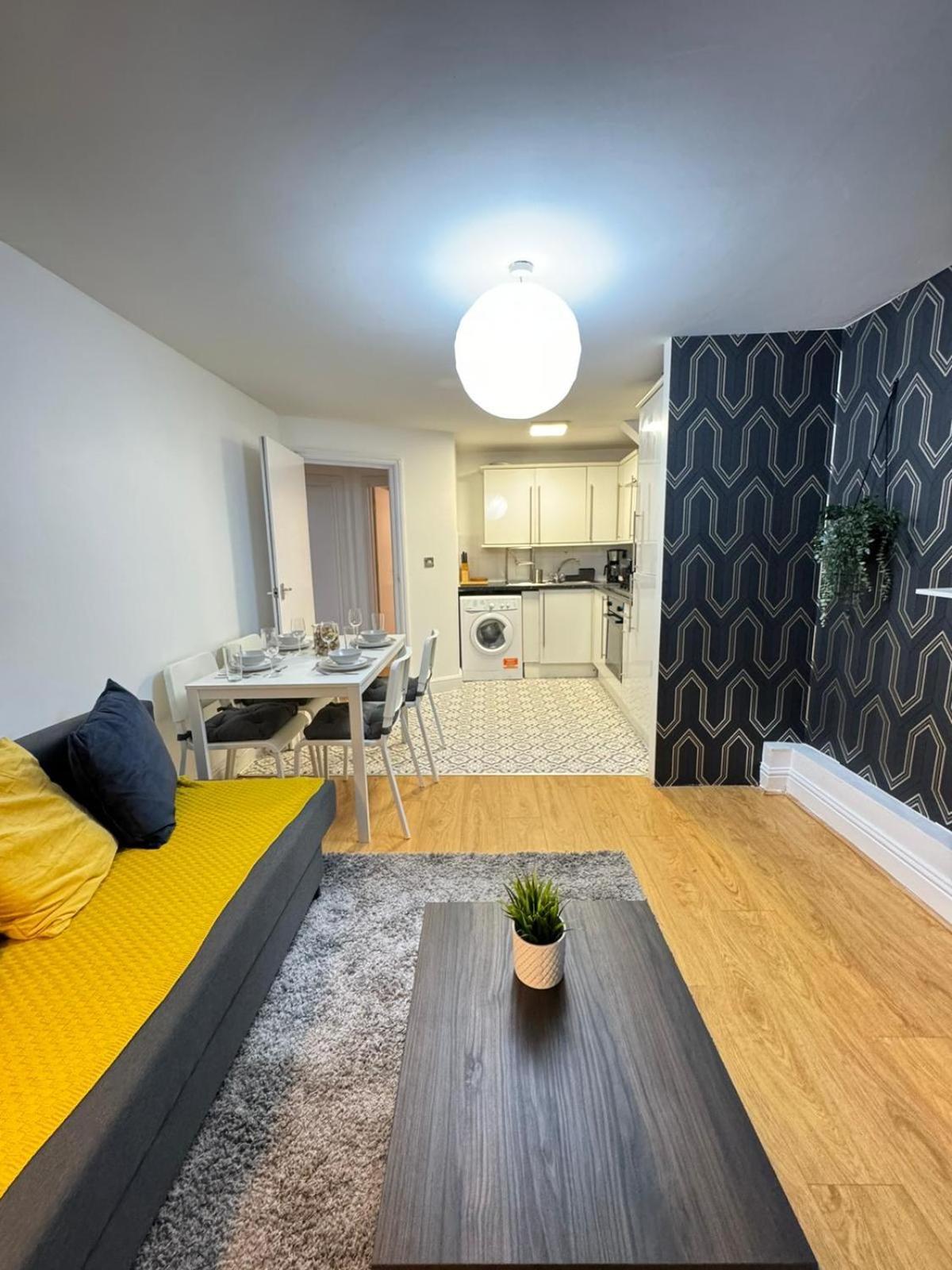 Shoreditch Central Apartment *