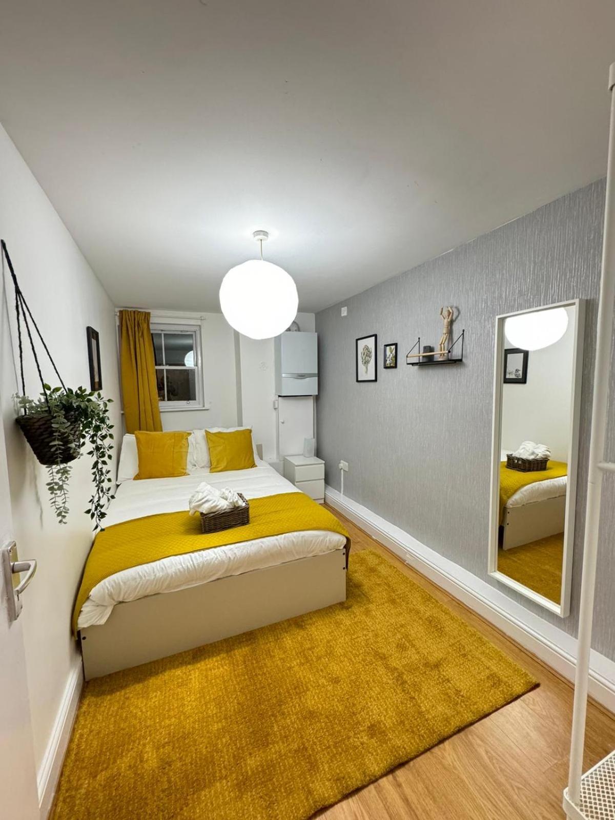 Shoreditch Central Apartment