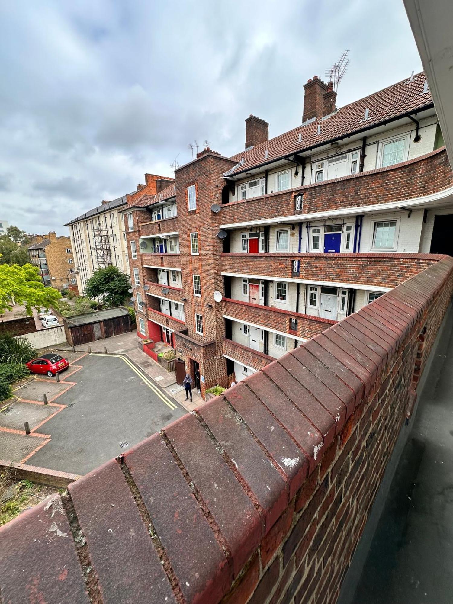 Apartment Sunny 2b-1b Flat Nr Borough Market, London