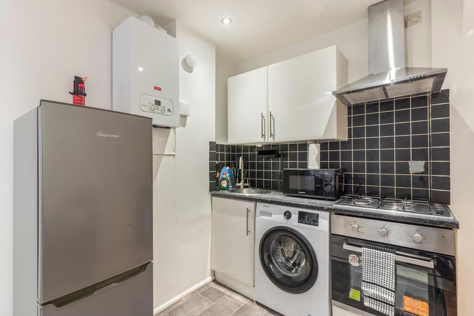Apartment Lovely 2 Bedroom Flat, North Ldn