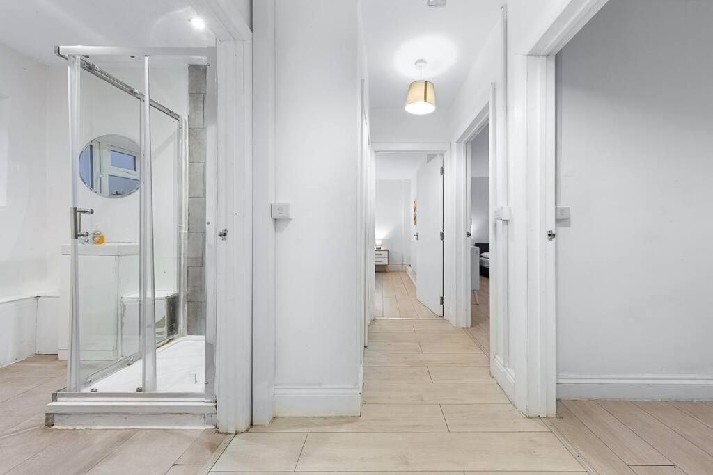 Near Kings Cross Sleep 12 Sp7 Apartamento