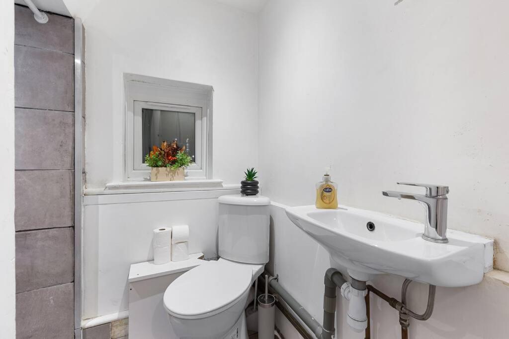 Apartamento Near Kings Cross Sleep 12 Sp7 *